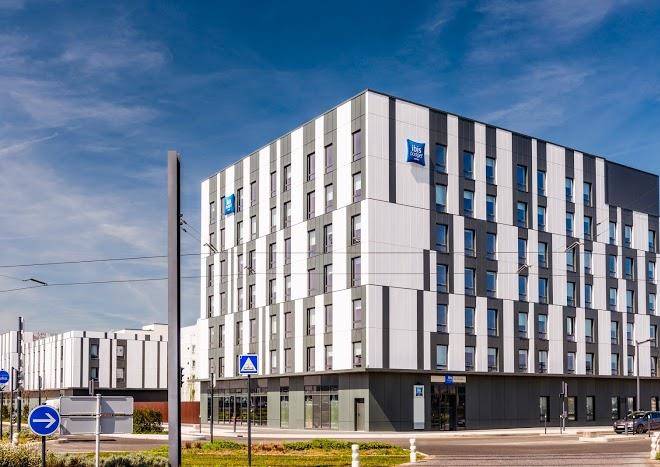 Ibis budget paris coeur d'orly airport