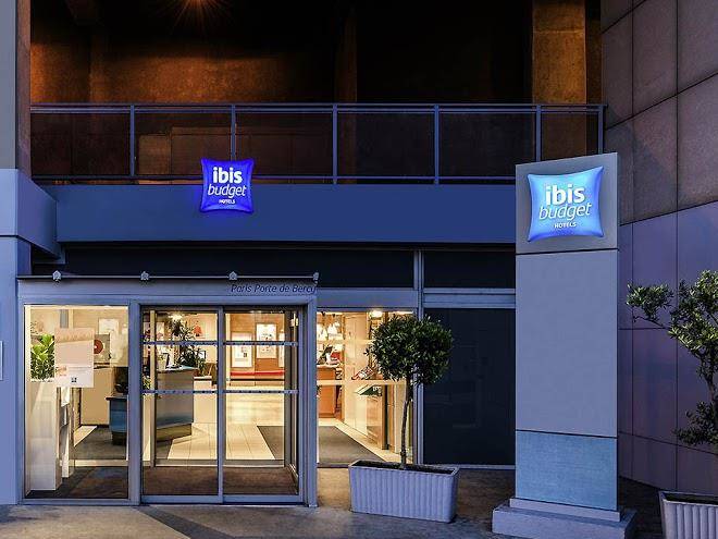 Ibis budget paris porte de bercy