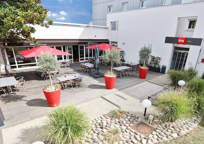 B&B HOTEL Orly Rungis Aeroport