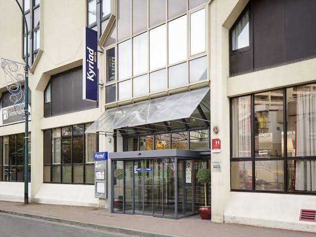 Kyriad paris est