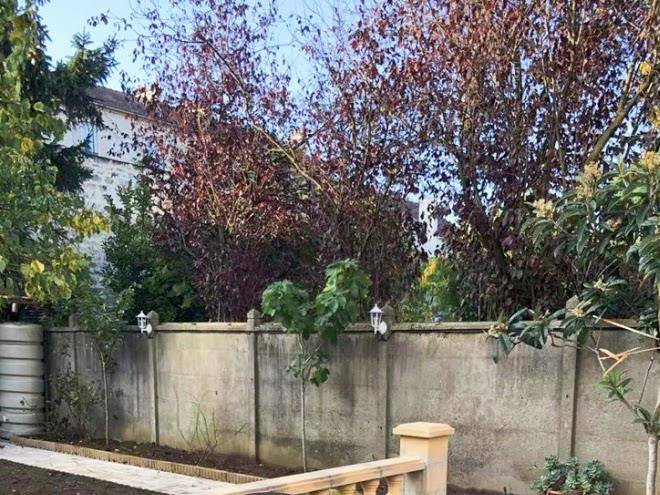 La maison charentonneau