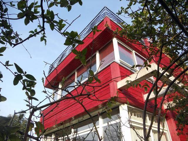 La maison du coteau