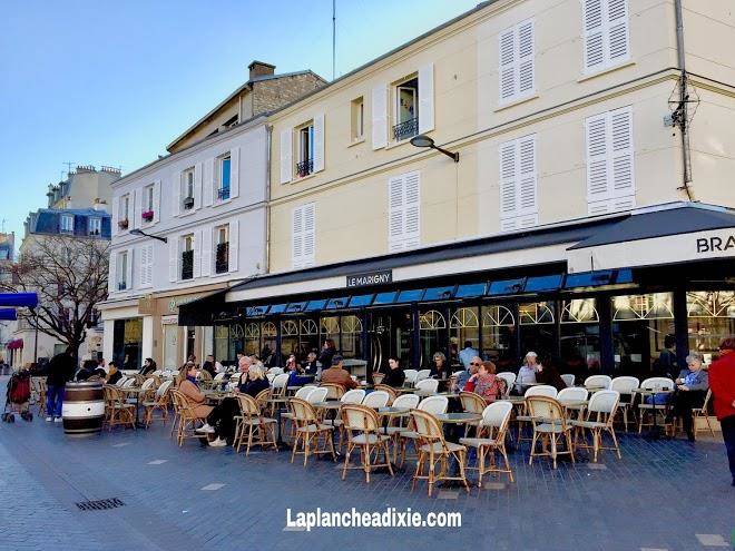 Le marigny