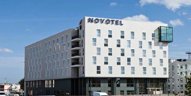 Novotel paris coeur dorly aeroport