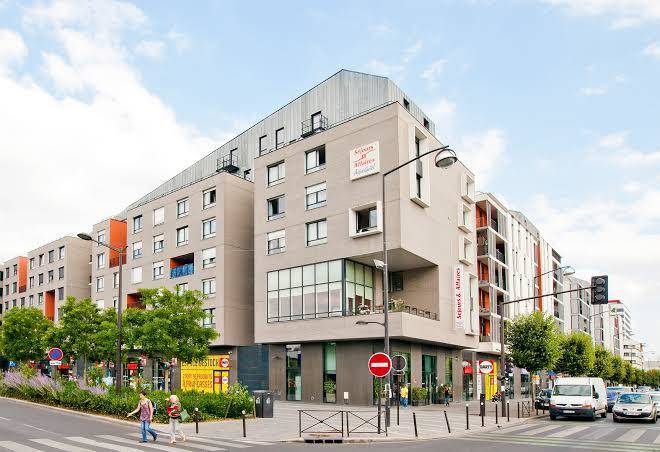 Sejours & affaires paris vitry sur seine