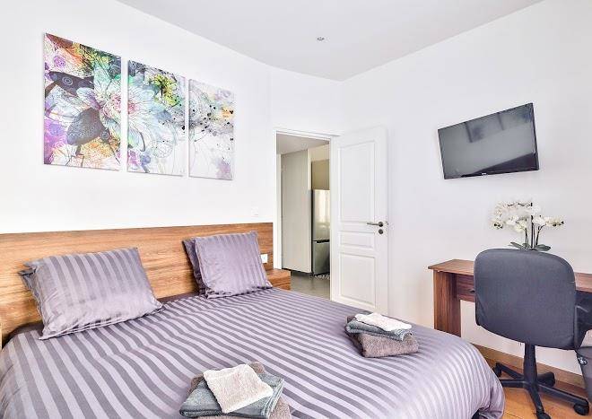 The pearl suite