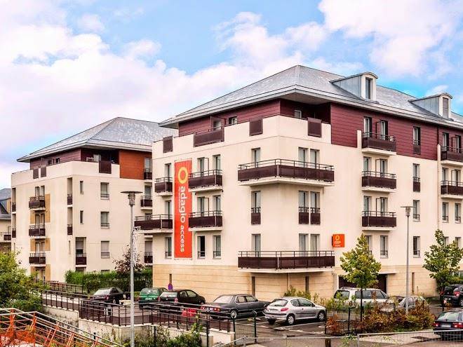 Aparthotel adagio access carrieres sous poissy