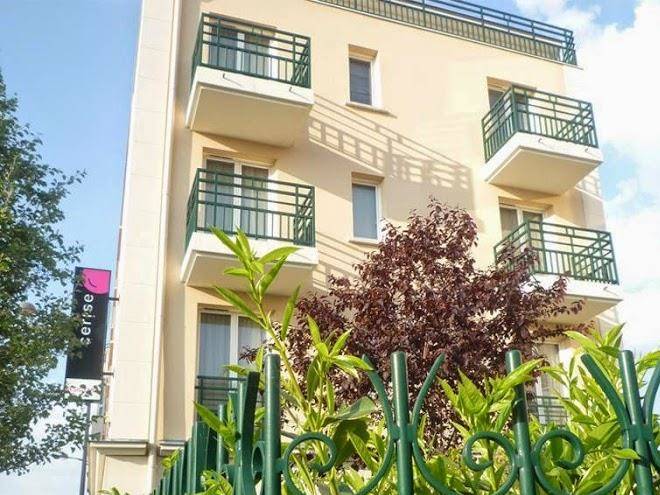 Hotel cerise paris chatou