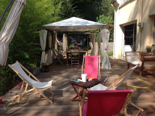 Bed and breakfast versailles loft trotters