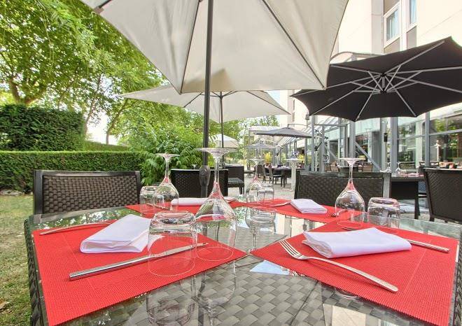 Best western paris saint quentin