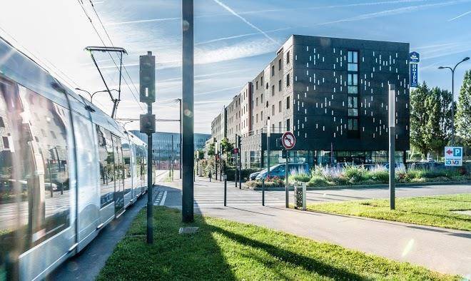 Best western plus paris velizy
