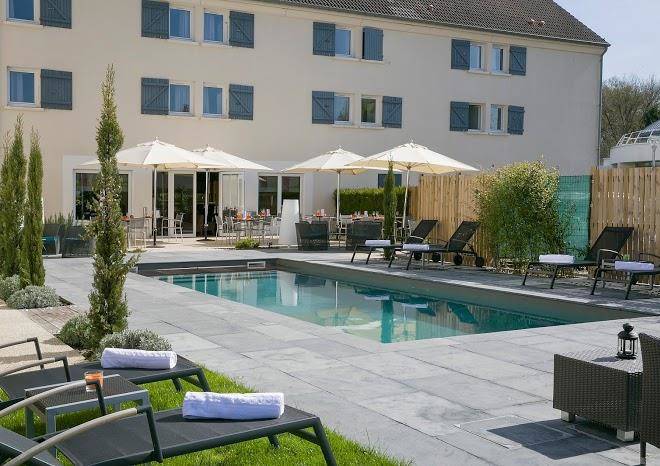 Best western the wish versailles