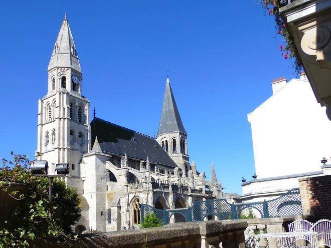 Chambre Louis 9 De Poissy Image