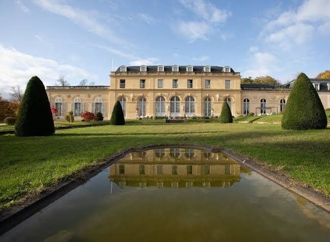Chateau du val