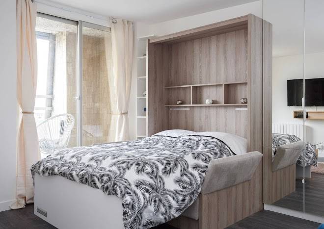 Cosy place paris