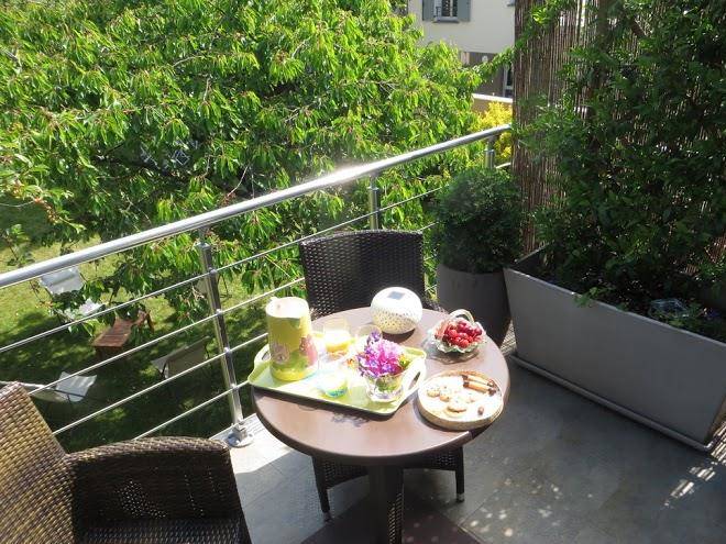 Cote jardin
