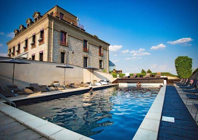 Domaine de la corniche