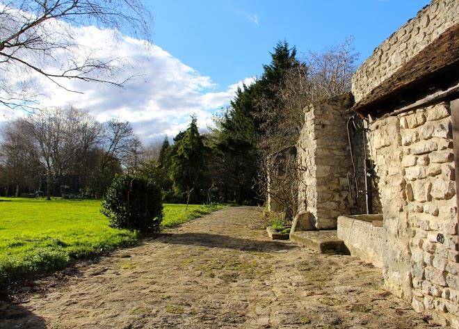 Gite la fauconnerie du roy