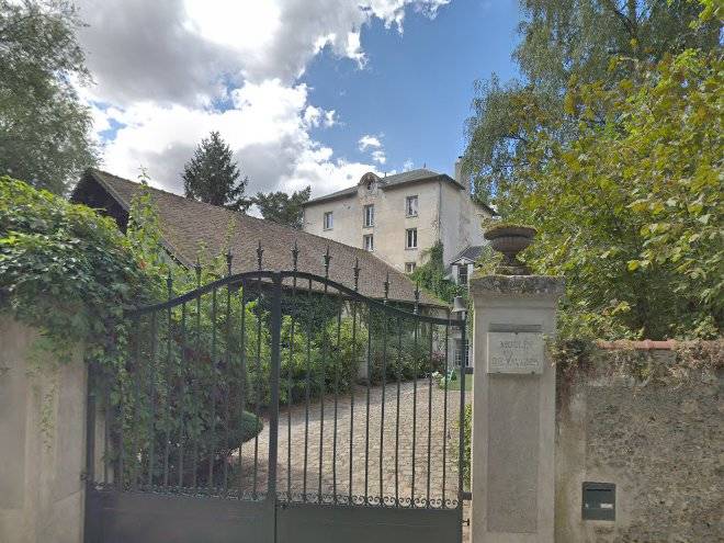 Gite le moulin de vaugien