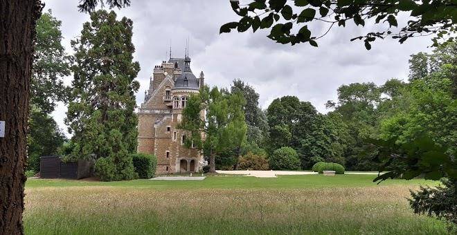 Gites dans un domaine historique