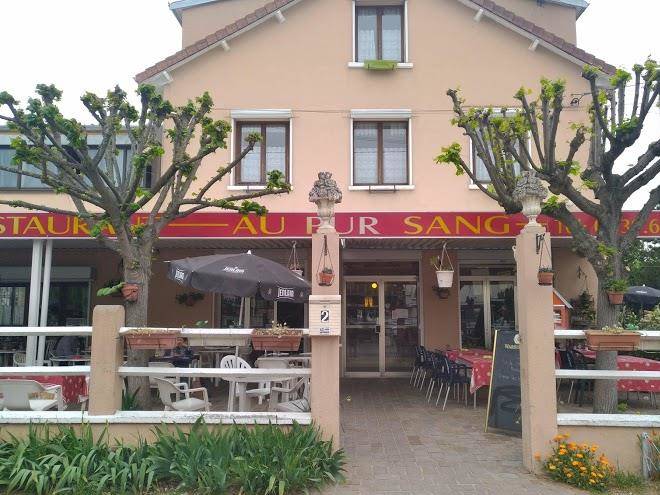 Hotel au pur sang