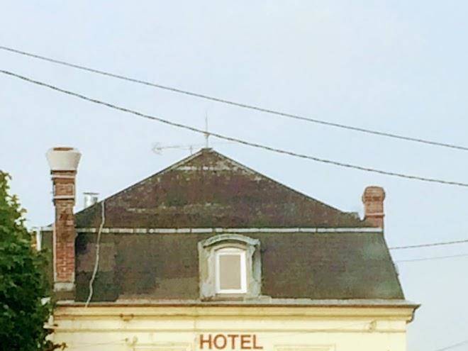 Hotel brasserie des 2 gares