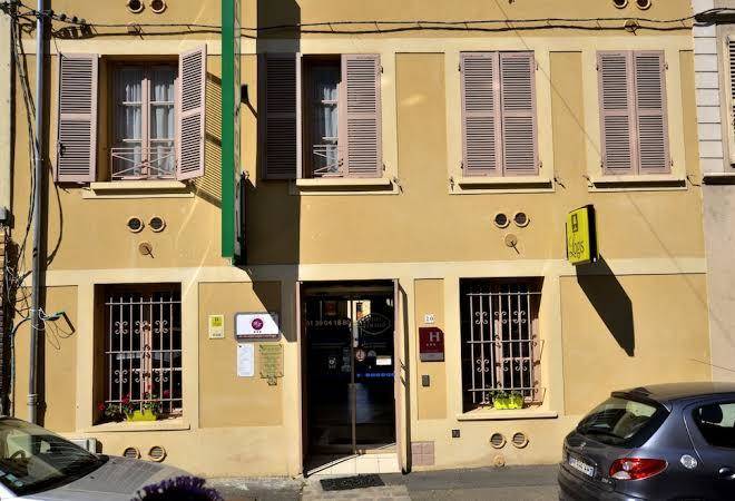 Hotel du fort