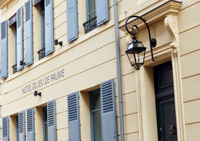Hotel du jeu de paume