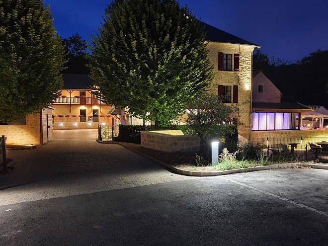 Hotel du moulin des marais