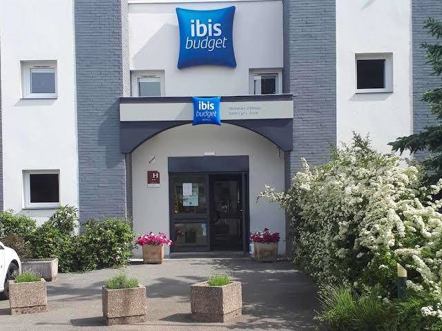 Hotel ibis budget versailles chateau saint cyr
