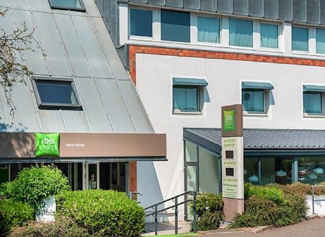Hotel ibis styles paris velizy