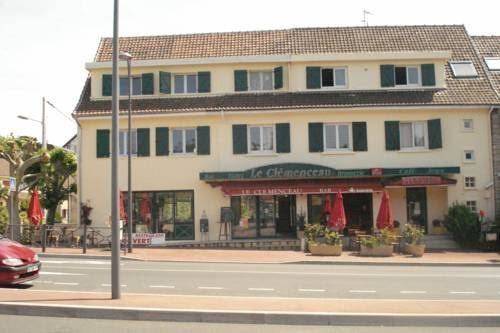 Hotel le clemenceau