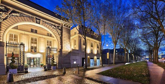Hotel le louis versailles chateau mgallery