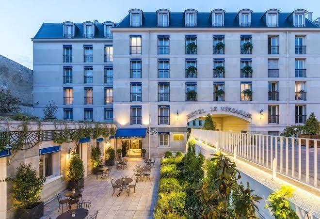 Hotel le versailles
