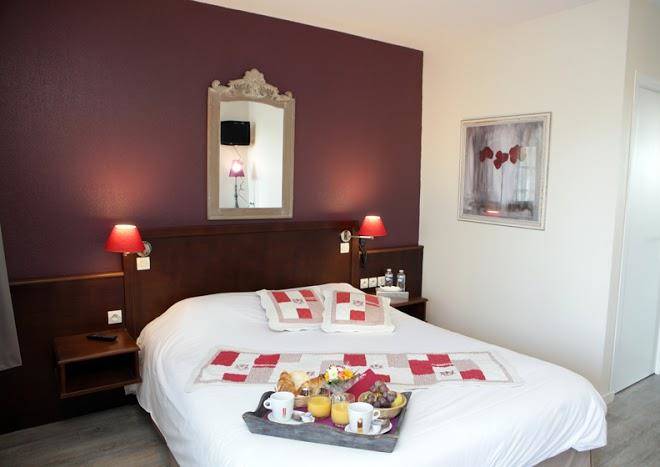 Hotel les nympheas