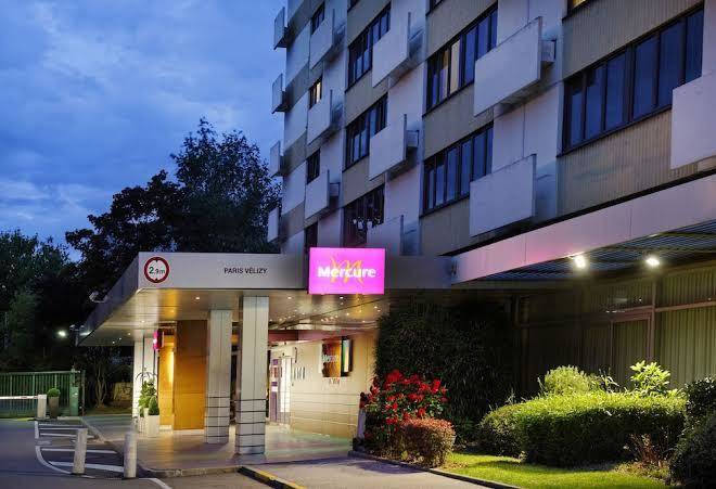 Hotel mercure paris velizy