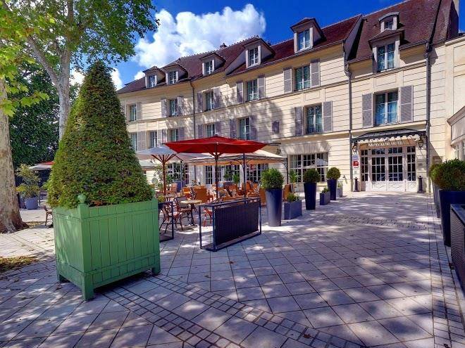 Hotel mercure rambouillet relays du chateau