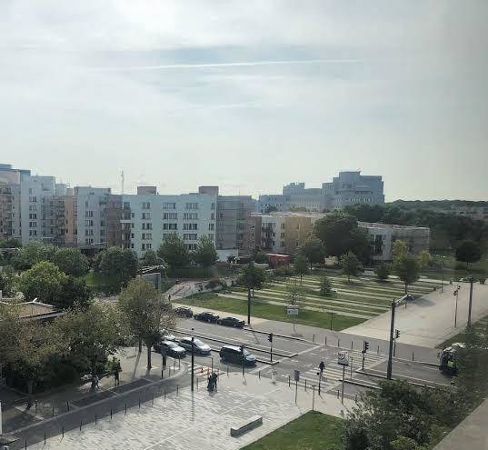 B&b Hotel Saint Quentin En Yvelines Centre Gare Image