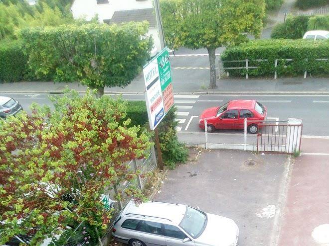 Hotel montjoie