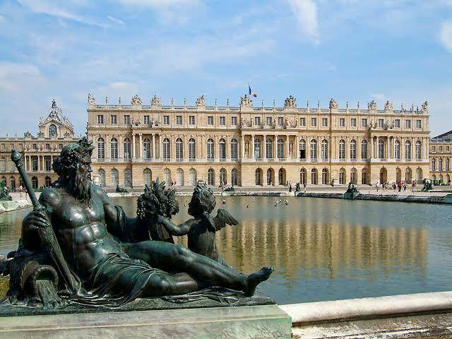 Hotel novotel chateau de versailles