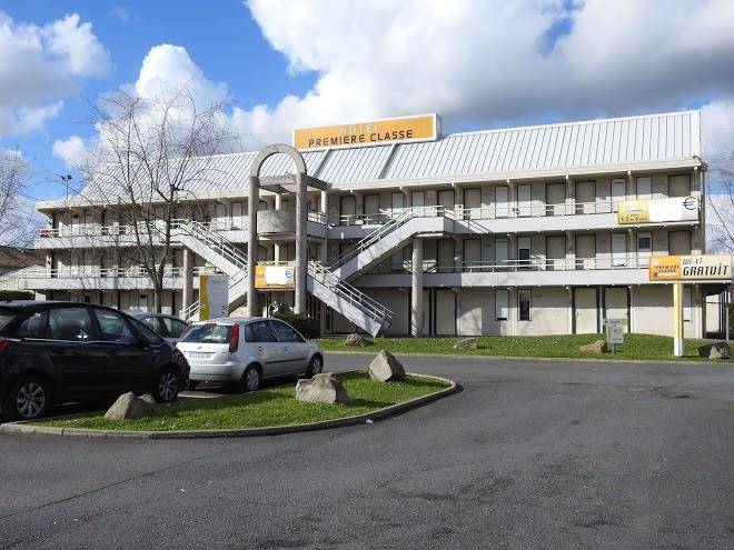 Hotel premiere classe conflans sainte honorine