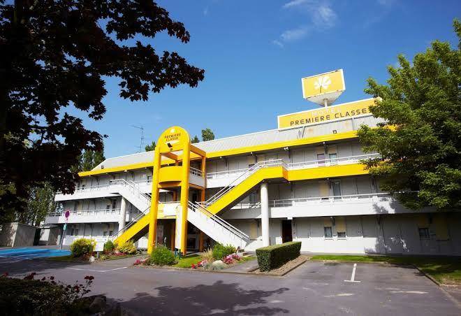 Hotel premiere classe versailles saint cyr l'ecole