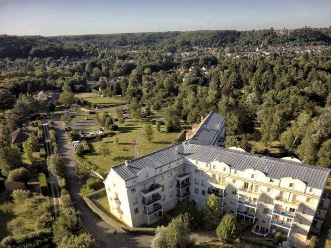 Hotel residence les ducs de chevreuse