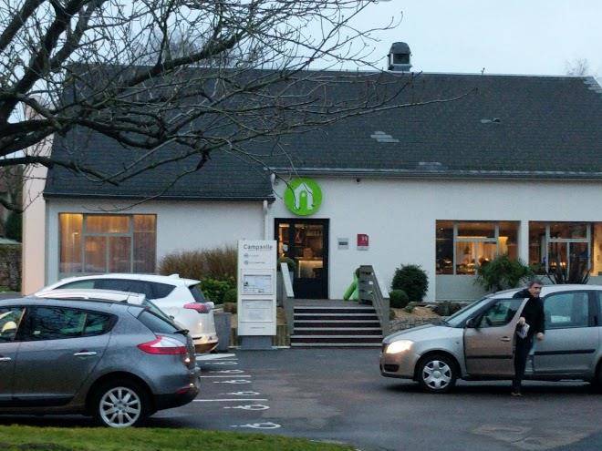 Hotel restaurant campanile saint germain en laye