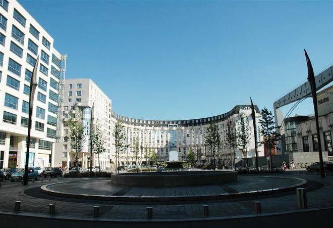 Hotel restaurant campanile saint quentin en yvelines