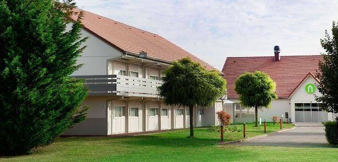 Hotel restaurant campanile villennes sur seine