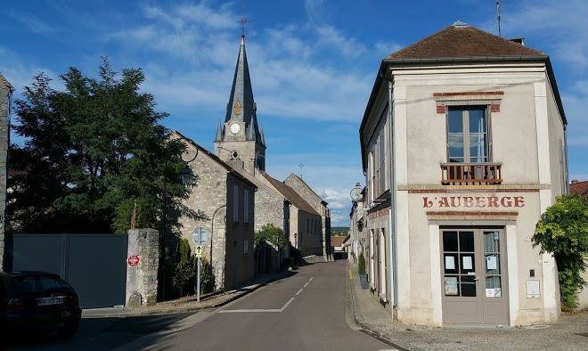Hotel restaurant l'auberge de montainville
