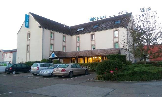 Ibis budget rambouillet