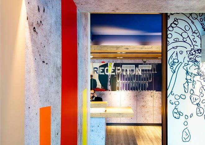 Ibis budget velizy