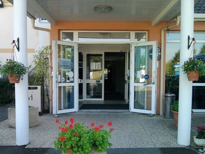 Ibis budget versailles coignieres